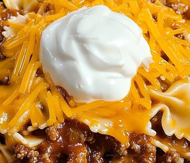 Expert Tips To Nail Zesty Honey BBQ Ranch Beef Bowtie Bake