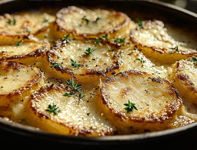 Tips to Nail Crispy Parmesan and Gruyere Potato Gratin Every Time