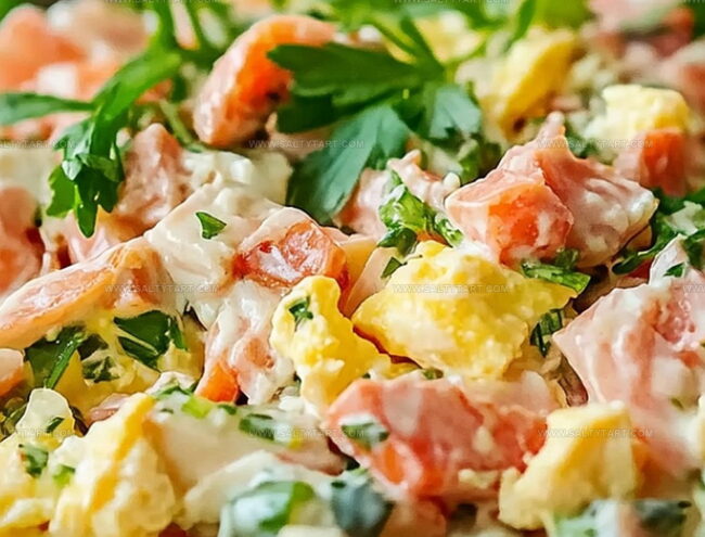 Notes for Tasty Tuna Egg Salad Bowls