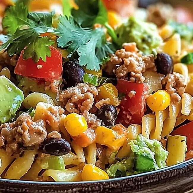 Taco Pasta Salad: What Makes It Stand Out