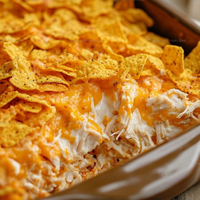 Why Cheesy Dorito Chicken Casserole Stands Out