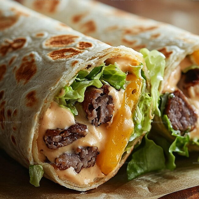 Why Big Mac Wraps Are So Flavorful and Fun
