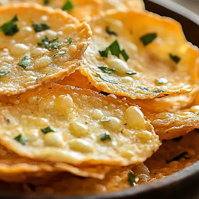 Reasons to Love Jalapeno Cheese Crisps