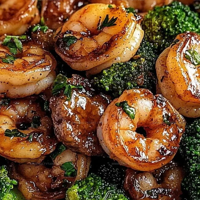 Why Honey Garlic Shrimp Sausage Broccoli Works
