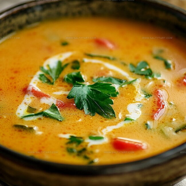 Why Crockpot Thai Coconut Chicken Soup Warms Souls