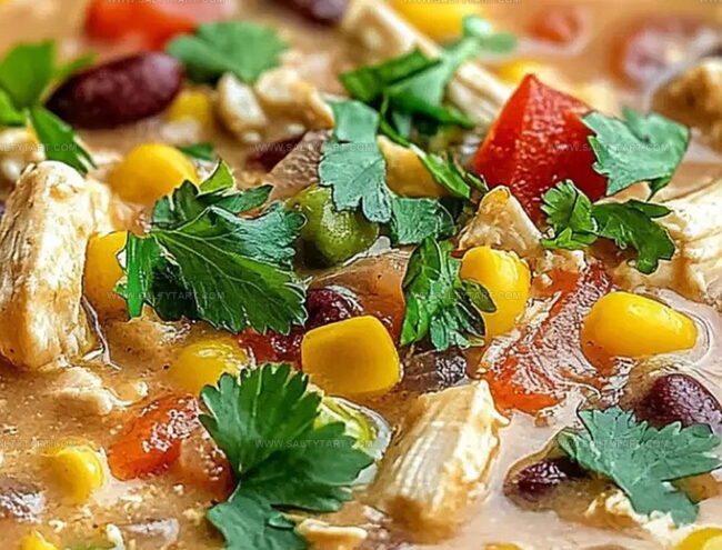 Notes for Rich and Comforting Chili Fans