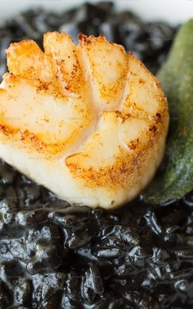 Tips to Nail Squid Ink Risotto Texture