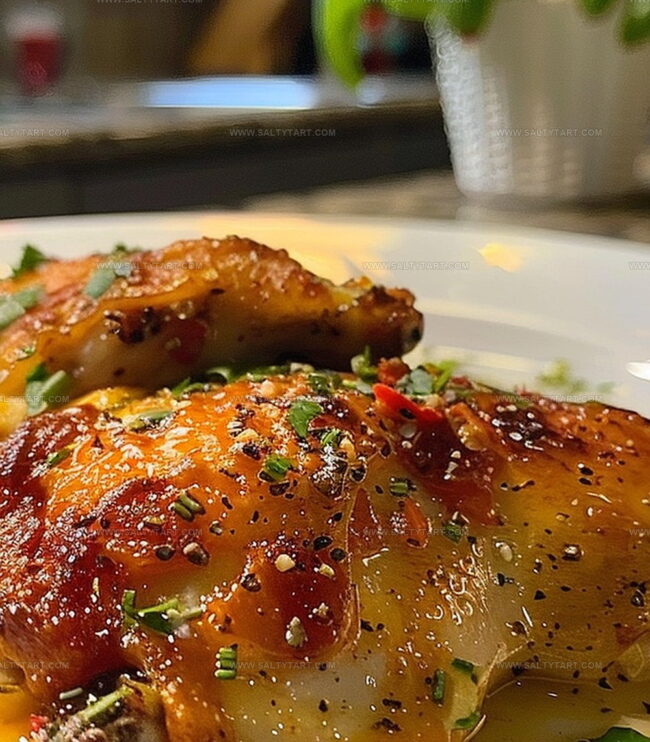 Pairings to Serve with Italian Baked Chicken