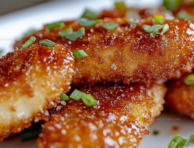 Tips for Crispy Crack Chicken Tenders
