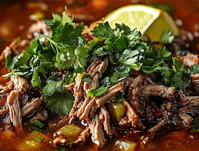 Tips Before You Make Birria Stew