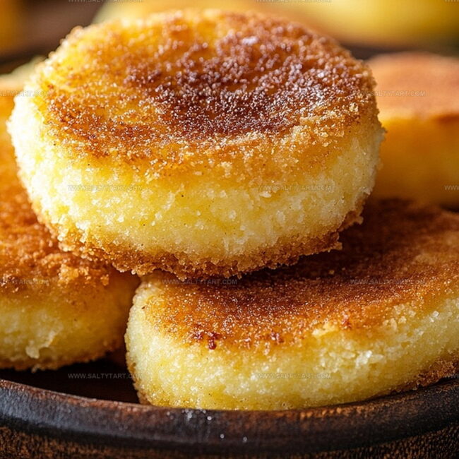 Reasons to Love Crispy Fried Cornbread