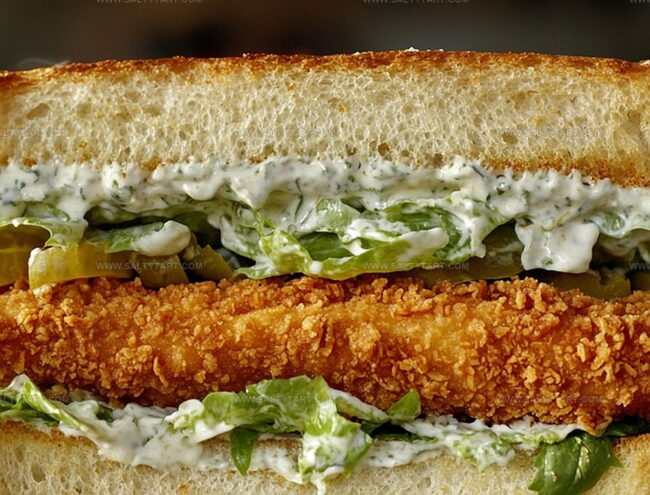 Helpful Suggestions for Crispy Chicken Caesar Sandwich
