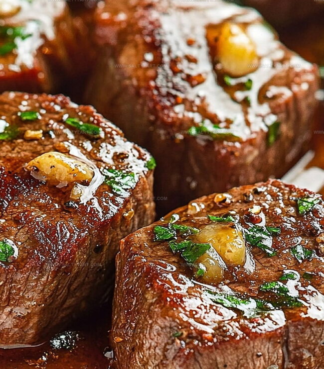 Pairings for Garlic Butter Steak Bites