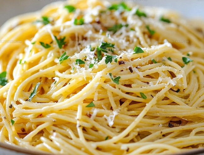 Tips for Best Spaghetti Aglio e Olio