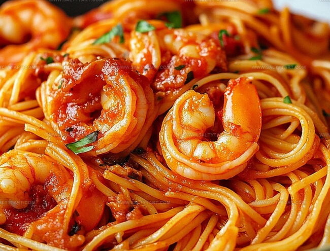 Pro Tips for Spicy Shrimp Fra Diavolo