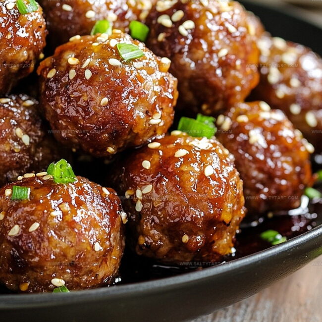 What Makes Korean Bulgogi Meatballs an Instant Favorite