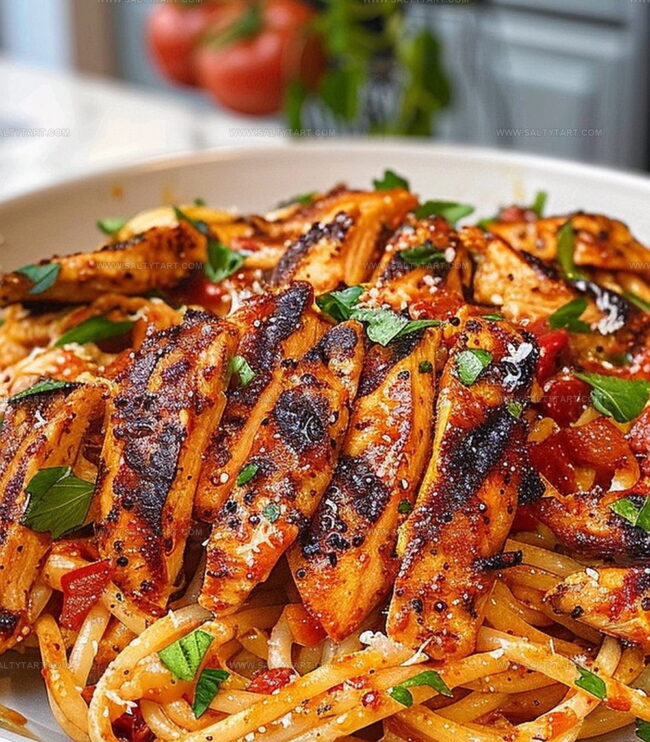 Best Pairings for Blackened Chicken Pasta