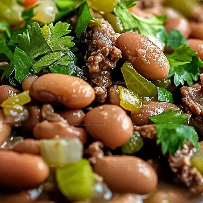 Why Slow Cooker Pinto Beans Are So Good