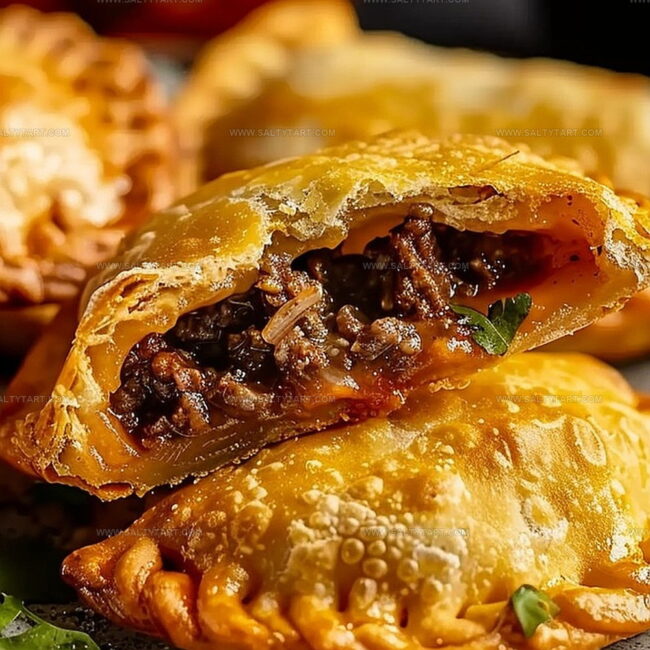 What Makes Beef Empanadas So Satisfying
