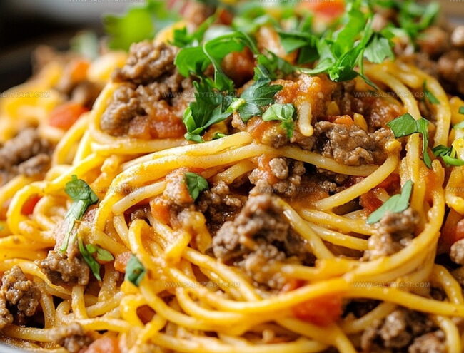Helpful Tips for Taco Spaghetti