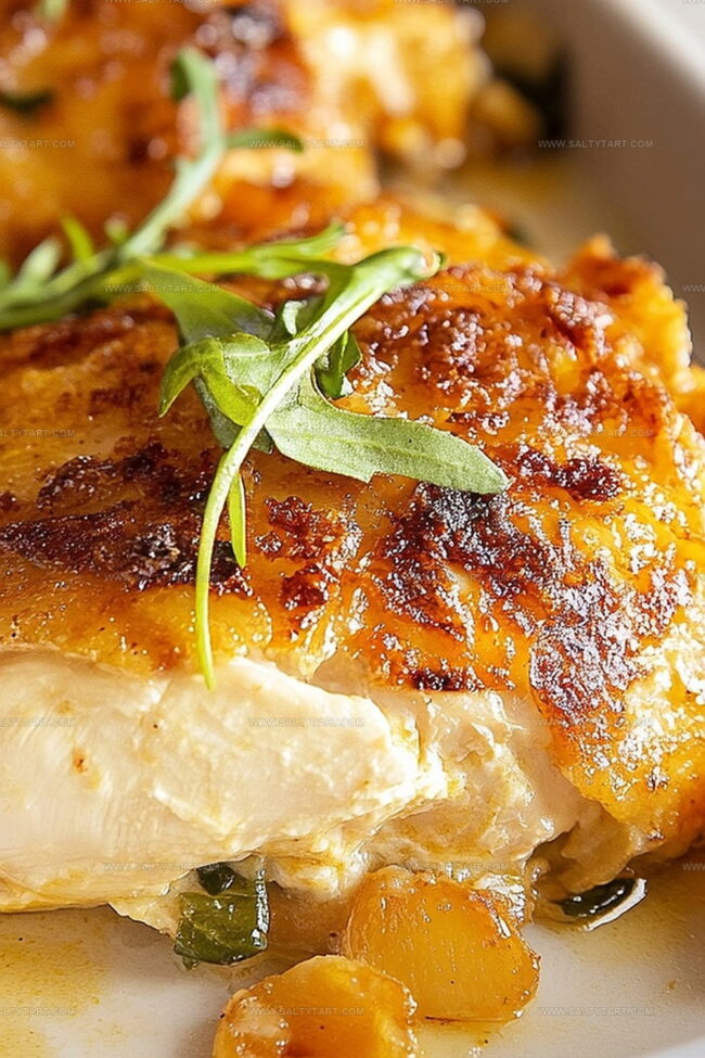 Variations for Million Dollar Chicken