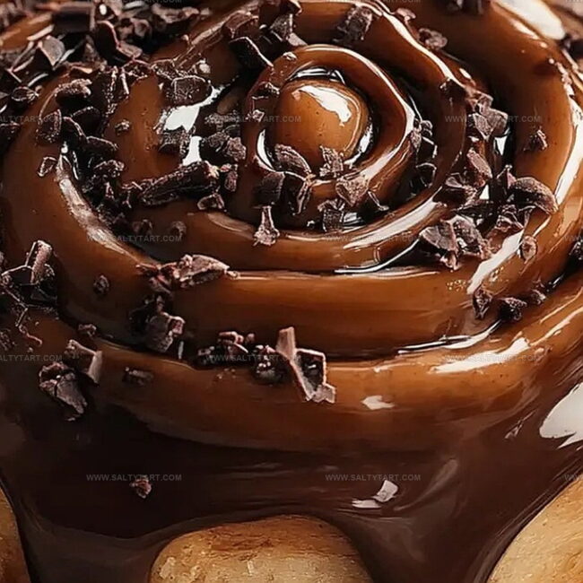 Why Chocolate Cinnamon Rolls Stand Out