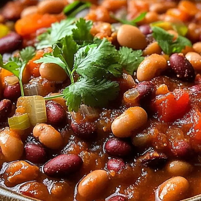 Why Pinto Bean Chili Hits the Spot