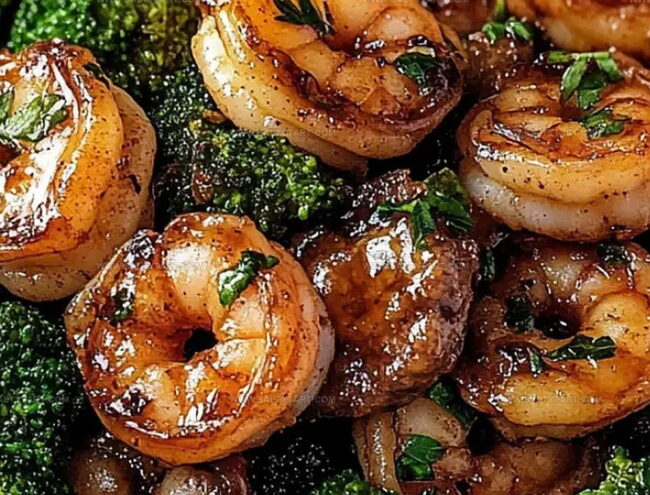 Notes for Building Shrimp Sausage Broccoli Bowls