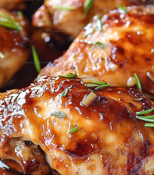 Pairings for Maple-Glazed Chicken