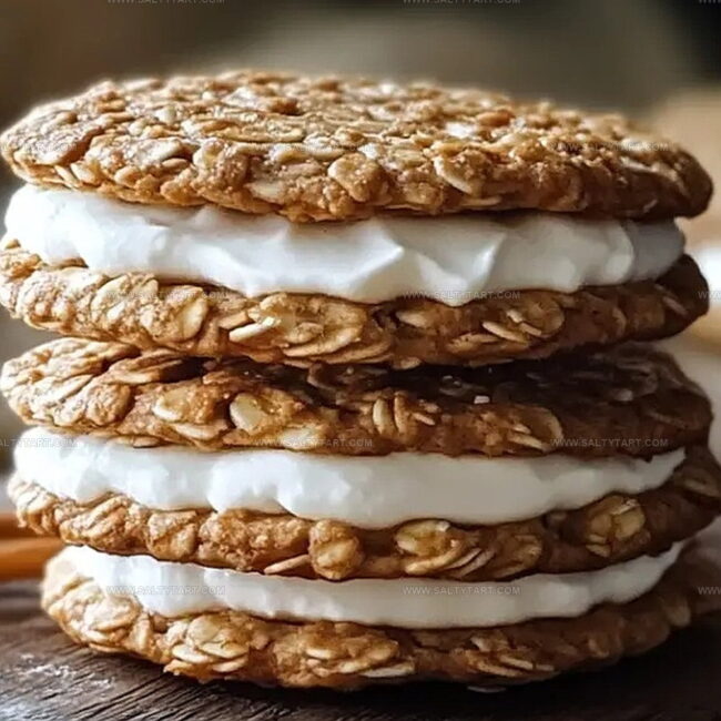 Why Homemade Oatmeal Cream Pies Taste Better