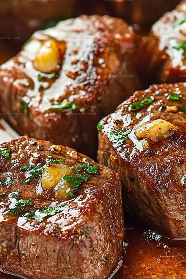 Flavor Variations for Garlic Butter Steak Bites