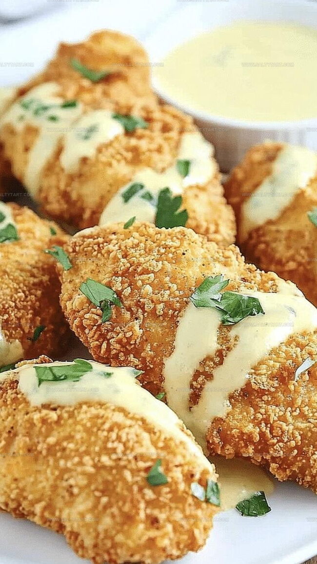 Helpful Tips For Crispy Cheddar Chicken