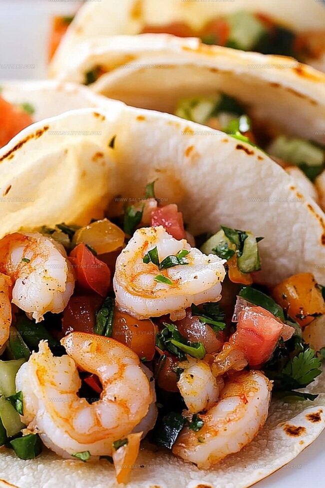 Flavor Variations for Shrimp Tacos