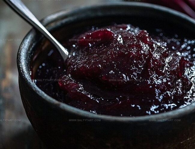 Tips to Perfect the Roasted Beet Jam Texture