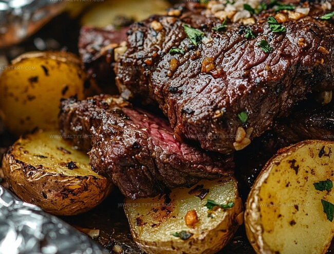 Pro Tips for Perfect Foil Packet Meals