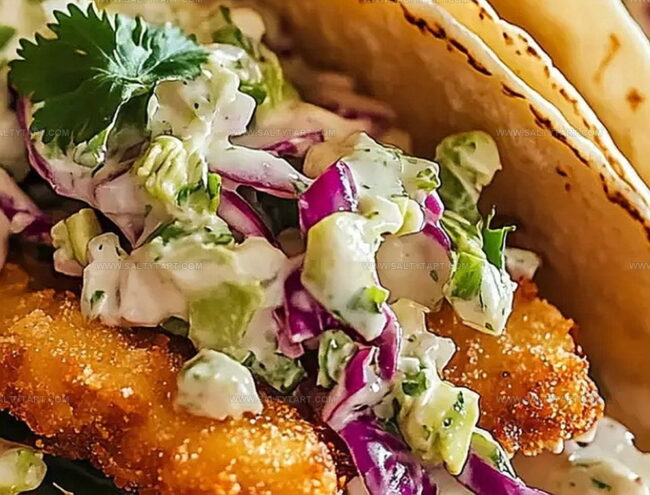 Tips for Perfect Crispy Fish Tacos and Slaw
