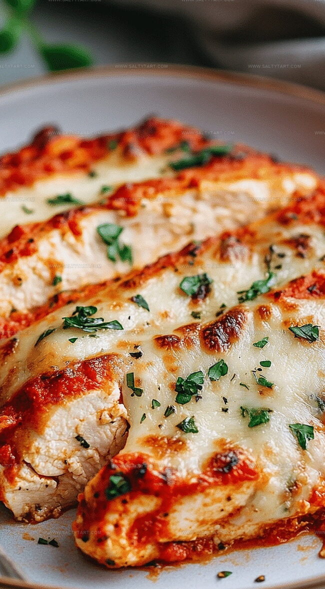 Tips for Perfect Chicken Parmesan