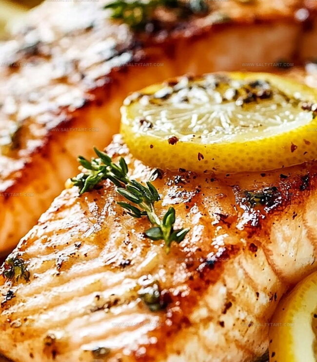 Best Pairings with Lemon Garlic Salmon Recipe