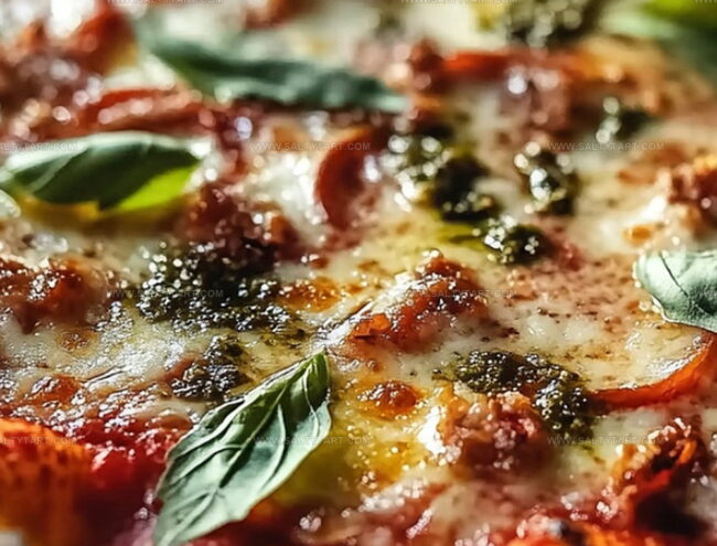 Notes Before Making Nostalgic School Pizza