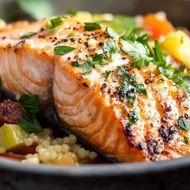 Salmon and Couscous Bowl: What Makes It Special
