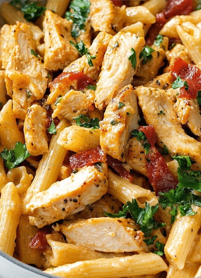 Top Tips for Perfect Chicken Pasta Every Time
