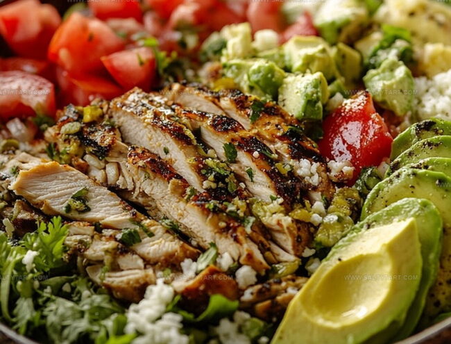 Tips for Perfect Grilled Chicken and Avocado Salad