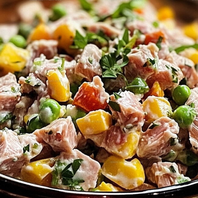 Why Matthew McConaughey’s Tuna Salad Shines