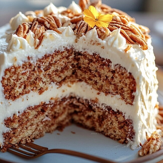 Why Hummingbird Cake Captivates So Many Hearts