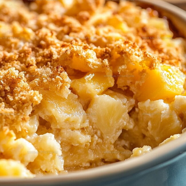 Southern Pineapple Casserole: Reasons to Love This Dish
