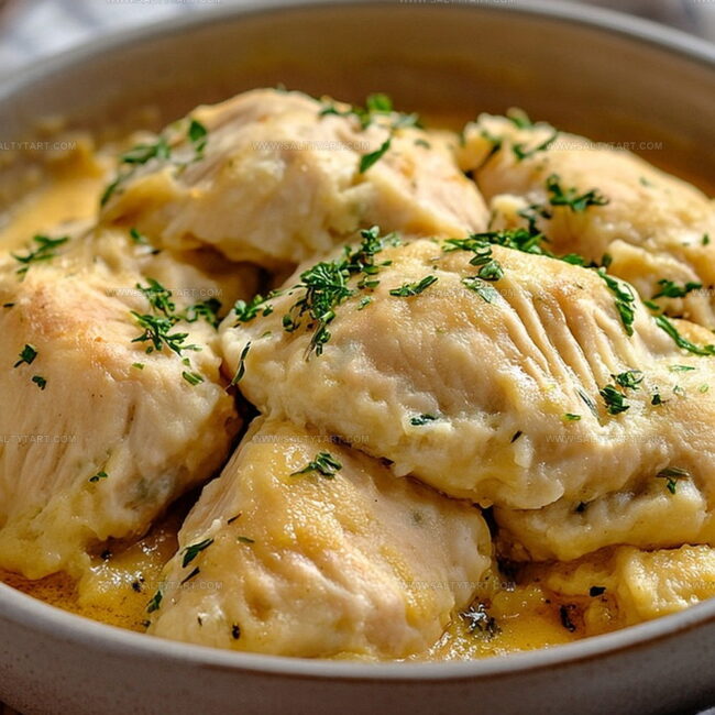 Why Chicken and Dumplings Are a Comfort Food