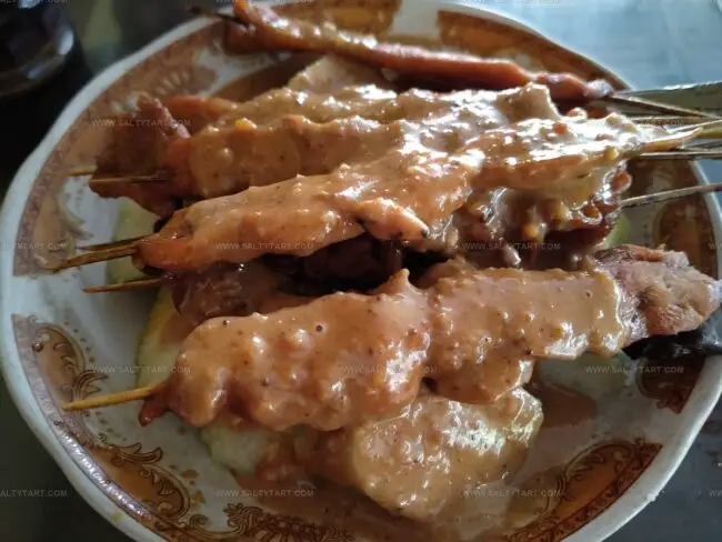 Sate Ponorogo