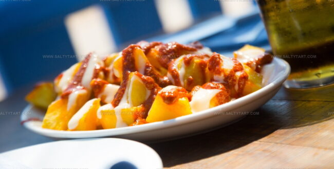 Patatas Bravas