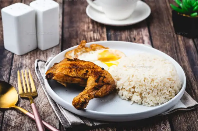 Chicksilog