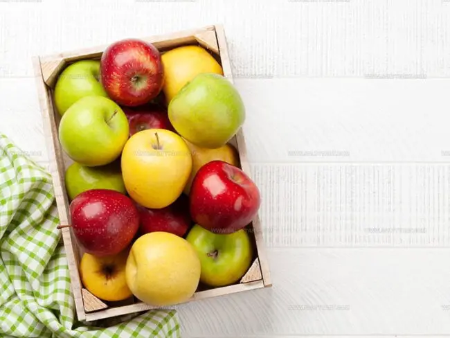 Factors that Decide The Color Of Apples
